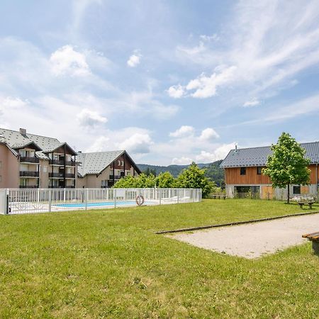 فيلارد دي لانس Vacanceole - Residence La Croix Margot المظهر الخارجي الصورة