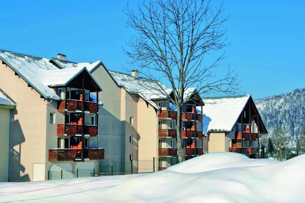 فيلارد دي لانس Vacanceole - Residence La Croix Margot المظهر الخارجي الصورة